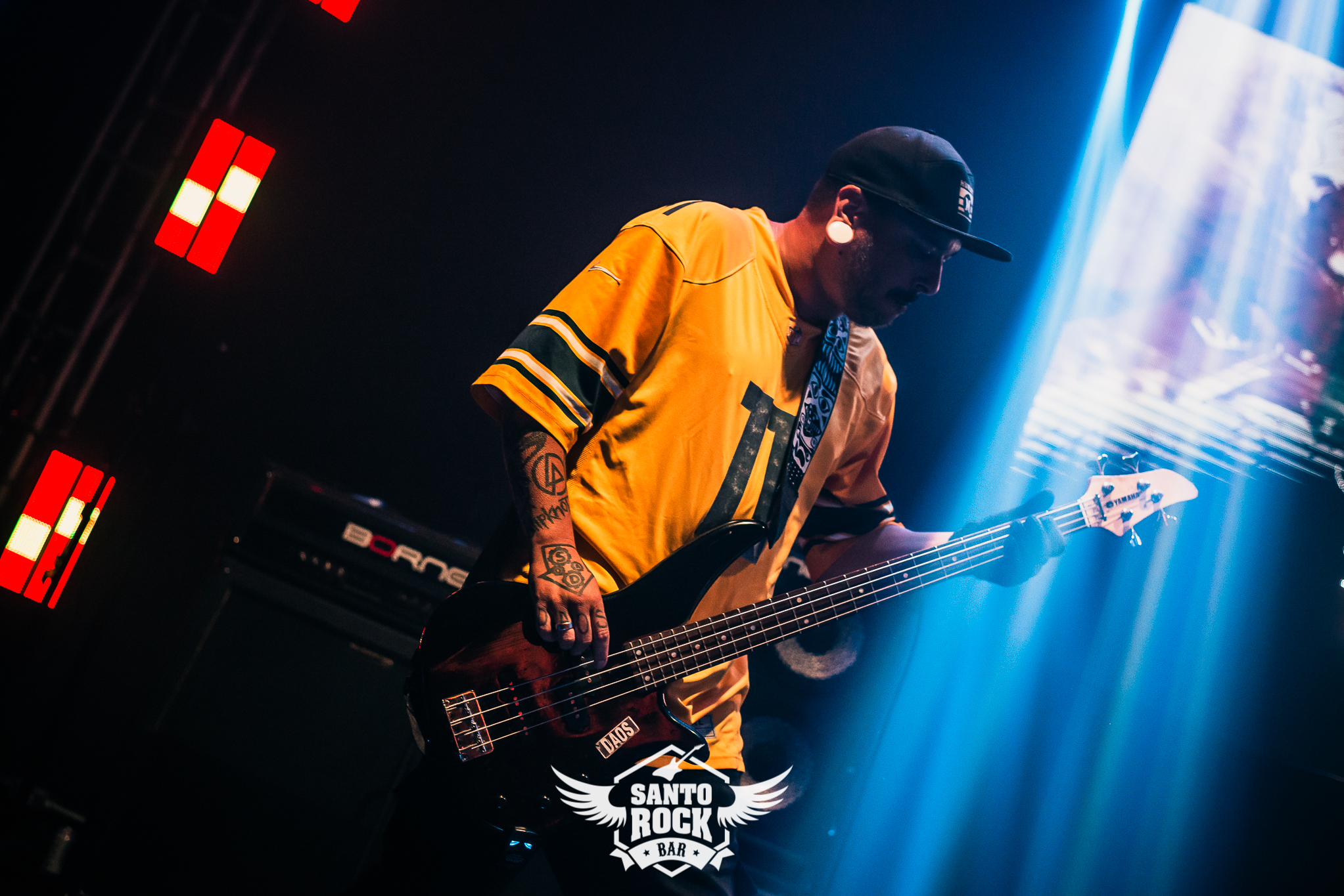  Zero Link Park Tribute Brasil / D.A.O.S